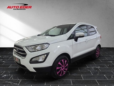 Ford Connect EcoSport Cool&