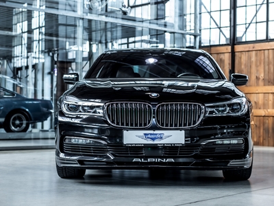 2018 BMW Alpina