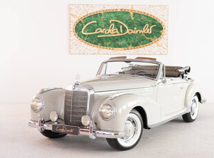 1957 | Mercedes-Benz 300 Sc Cabriolet A