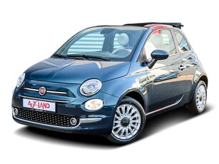 Fiat 500C 1.0 mHev Dolcevita Tempomat Bluetooth Einparkhilfe hinten