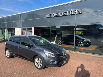 Renault Clio IV 0.9 TCe 90 Grandtour Limited (EURO 6)