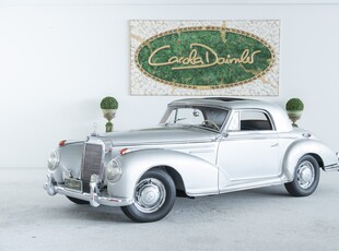 1955 Mercedes-Benz 300 Sc