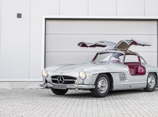 1955 Mercedes-Benz 300 SL