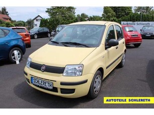 Fiat Panda 1.2, 1 Hand, Citylenkung, Notrad