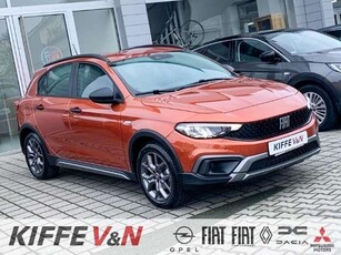 Fiat Tipo City Cross 1.0 Voll-LED Kamera PDC Totwinkel