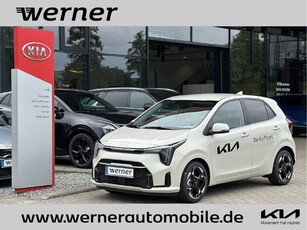 Kia Picanto PE2 1.2 AMT Spirit Launch