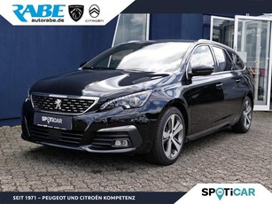 Peugeot 308 SW GT 130 PT Massagesitz+Sitzhzg+LED+NAV+Alu