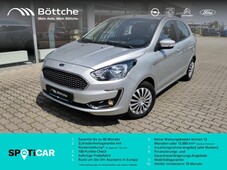 ford ka cool&connect 1.2 ti-vct cool&connect cool&conn