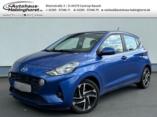 HYUNDAI i10 1.0 Automatik Trend Kamera Navi Allwetter Klima