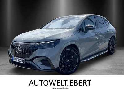 MERCEDES-BENZ EQE SUV for 137100