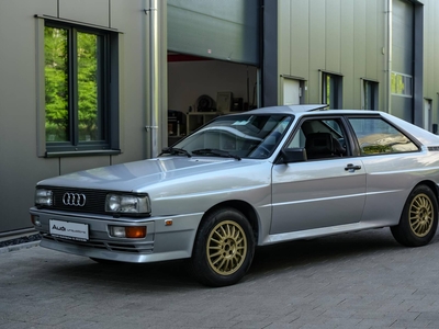 1982 | Audi quattro