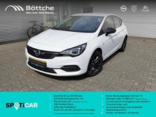 Opel Astra -K 1.2 Design&Tech Matrix/Navi/SHZ/Kamera Design&T