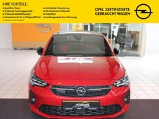Opel Corsa GS, Klima, AGR Fahrersitz, Start/Stop, SH