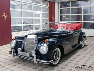 1954 Mercedes-Benz 300 S