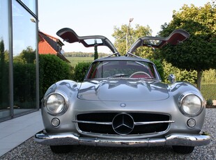 1954 Mercedes-Benz 300 SL