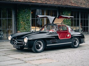 1955 Mercedes-Benz 300 SL