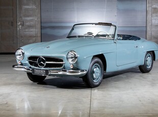 1955 Mercedes-Benz SL 190