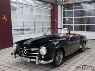 1956 Mercedes-Benz SL 190