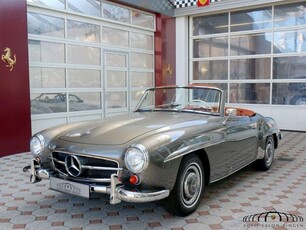 1959 Mercedes-Benz SL 190