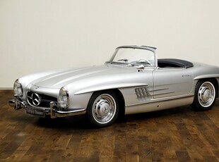 1961 Mercedes-Benz 300 SL