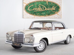 1964 Mercedes-Benz S-Class W111/112