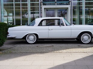 1966 Mercedes-Benz S-Class