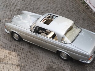 1969 Mercedes-Benz S-Class W111/112