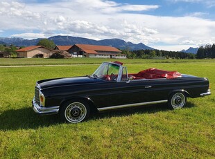 1970 Mercedes-Benz S-Class