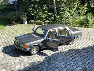 1976 Mercedes-Benz S-Class