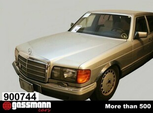 1984 Mercedes-Benz S-Class