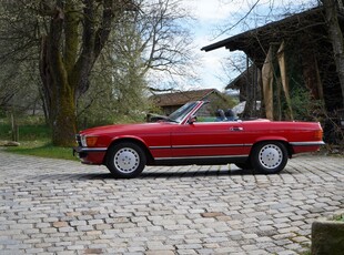 1986 Mercedes-Benz SL