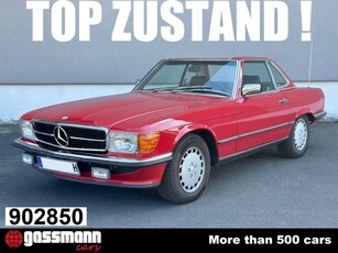 1988 Mercedes-Benz SL