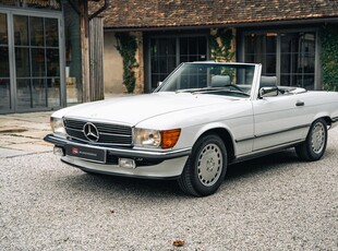 1989 Mercedes-Benz SL