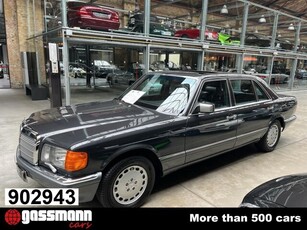 1990 Mercedes-Benz S-Class