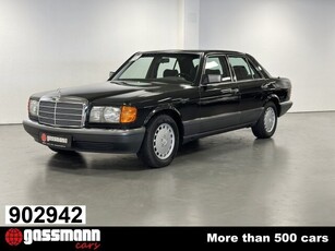 1991 Mercedes-Benz S-Class