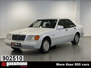 1992 Mercedes-Benz S-Class