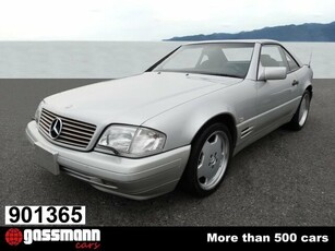 1996 Mercedes-Benz SL