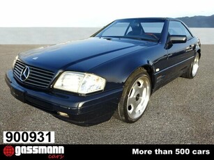 1997 Mercedes-Benz SL