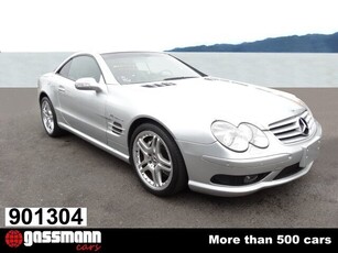 2002 Mercedes-Benz SL