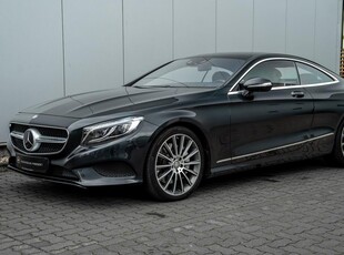 2015 Mercedes-Benz S-Class