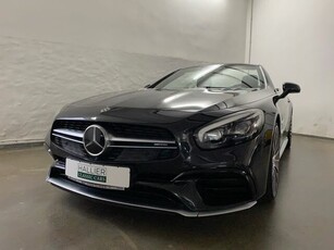 2017 Mercedes-Benz SL