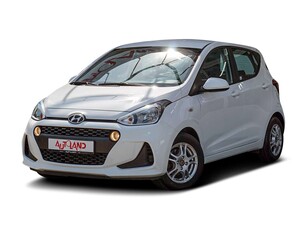 Hyundai i10 1.0 Sitzheizung Tempomat Scheckheftgepflegt