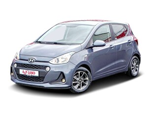 Hyundai i10 1.0i Sitzheizung Tempomat Bluetooth