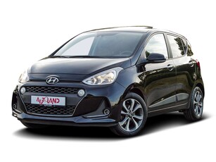 Hyundai i10 1.2 Style Navi Sitzheizung Bluetooth