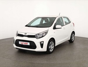 Kia Picanto 1.0 Edition 7 Sitzheizung Bluetooth Lichtsensor