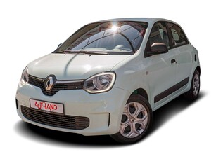 Renault Twingo 1.0 SCe 65 Life Bluetooth Lichtsensor Scheckheftgepflegt