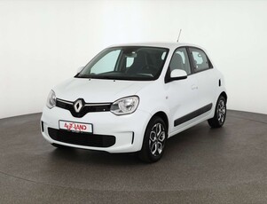 Renault Twingo 1.0 SCe 75 Limited Tempomat Bluetooth Lichtsensor