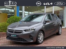 Opel Corsa Edition Navi/Klima/Sitzhzg./MF-Lenkrad/BC