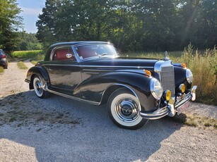 1957 | Mercedes-Benz 300 Sc Coupé