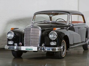 1958 | Mercedes-Benz 300 d